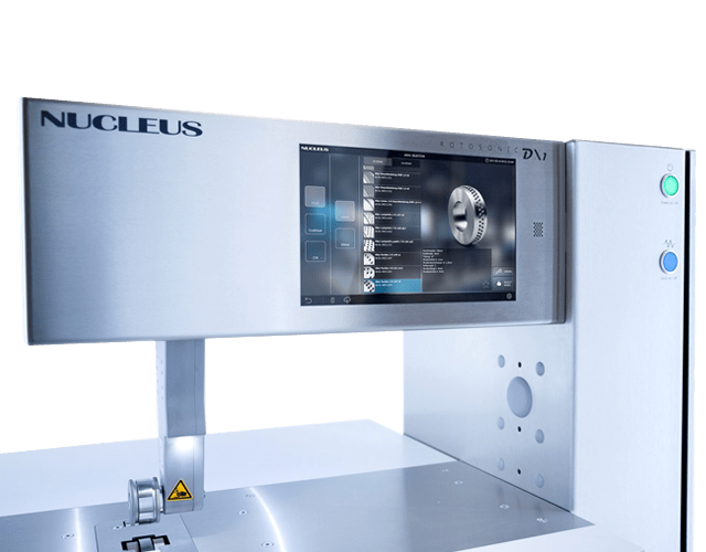 NUCLEUS Ультразвуковая машина ROTOSONIC DX1 со столом NUCLEUS Ультразвуковая машина ROTOSONIC DX1 со столом
